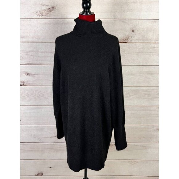 Stockholm Atelier x &Other Stories Collab - Alpaca Turtleneck Dress - XS - Picture 6 of 10